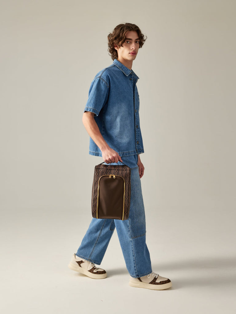 La Luna Men's Shoe Pouch - BONIA