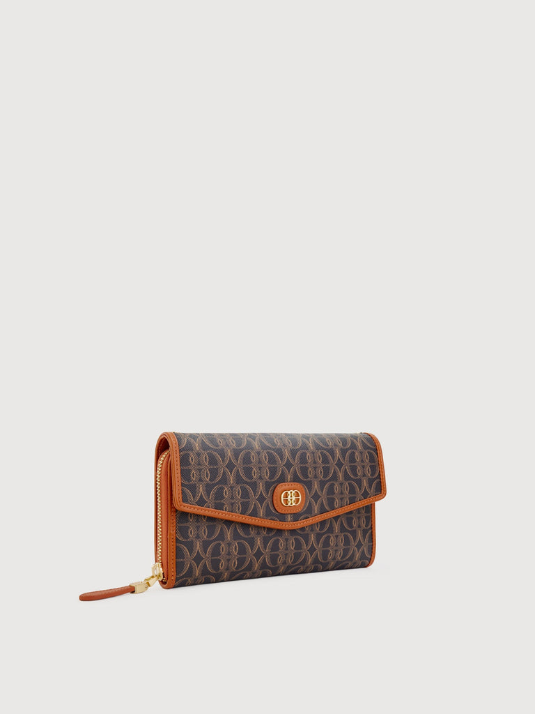 La Luna Monogram Sling Bag - BONIA