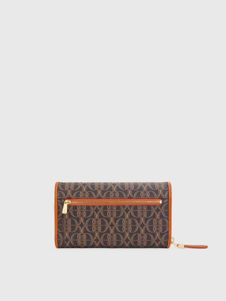 La Luna Monogram Sling Bag - BONIA