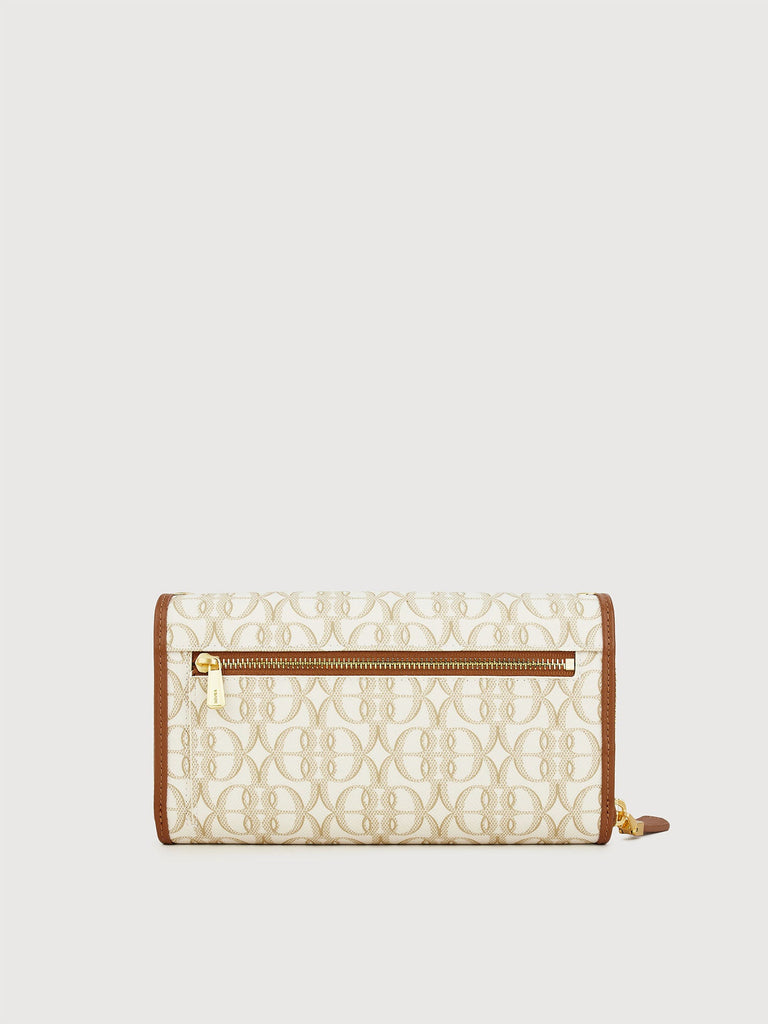 La Luna Monogram Sling Bag - BONIA