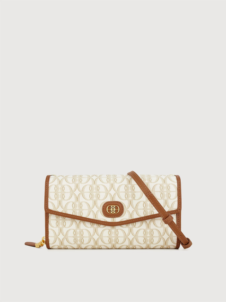 La Luna Monogram Sling Bag - BONIA