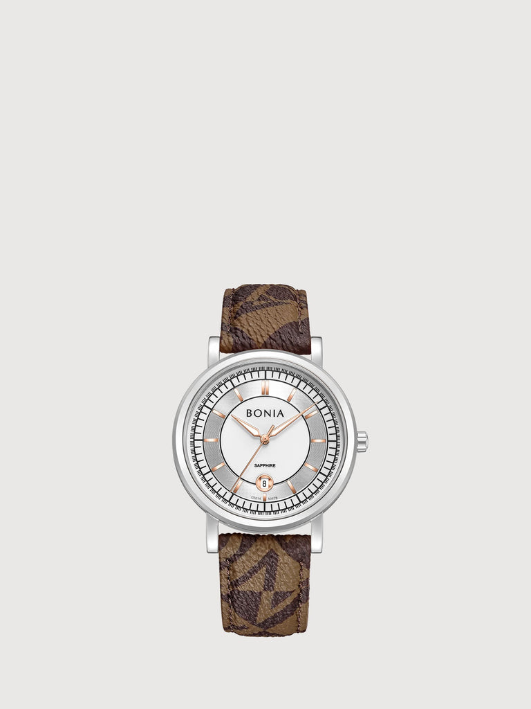 Lario Men's Stainless Steel Watch - BONIA