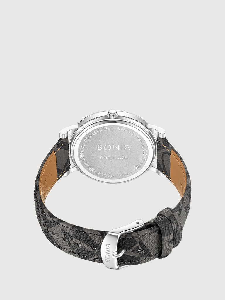 Lario Men's Stainless Steel Watch - BONIA