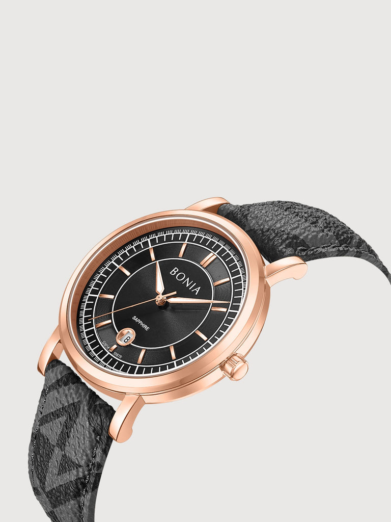 Lario Men's Stainless Steel Watch - BONIA