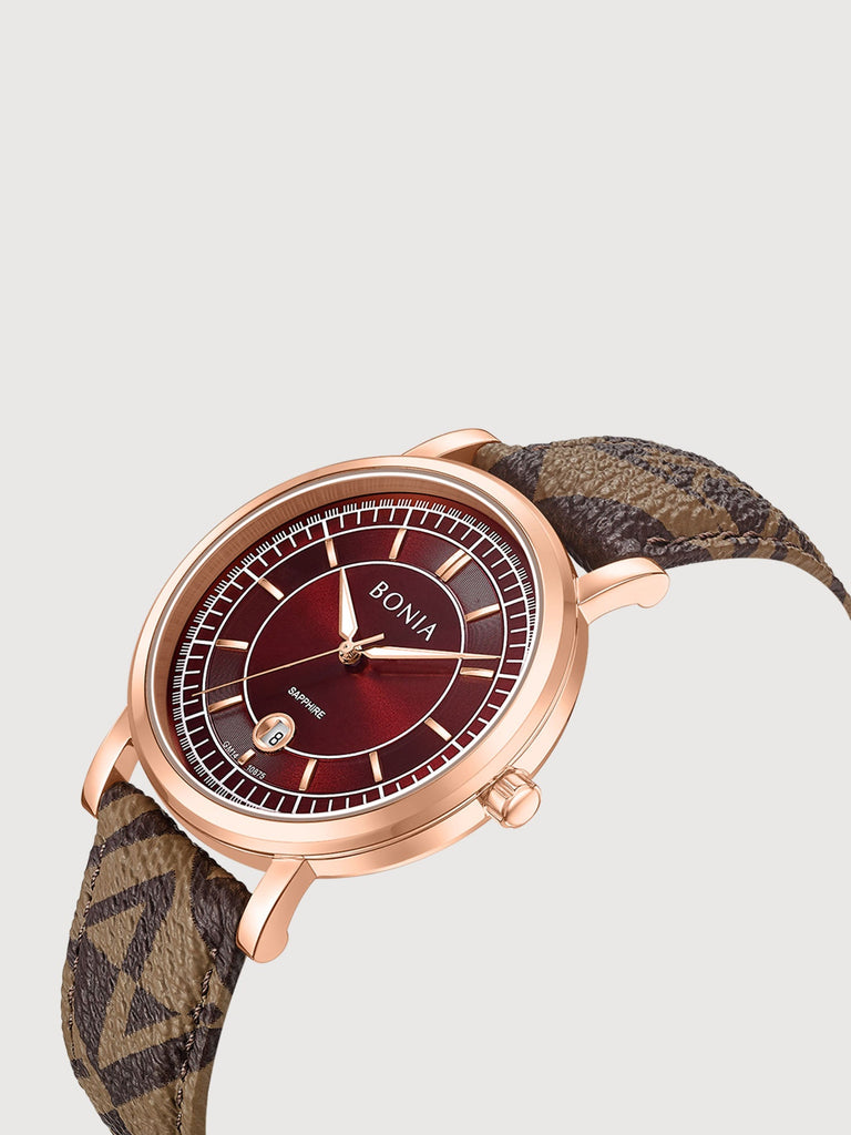 Lario Men's Stainless Steel Watch - BONIA