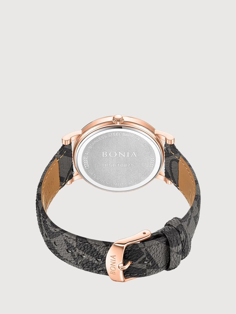 Lario Men's Stainless Steel Watch - BONIA