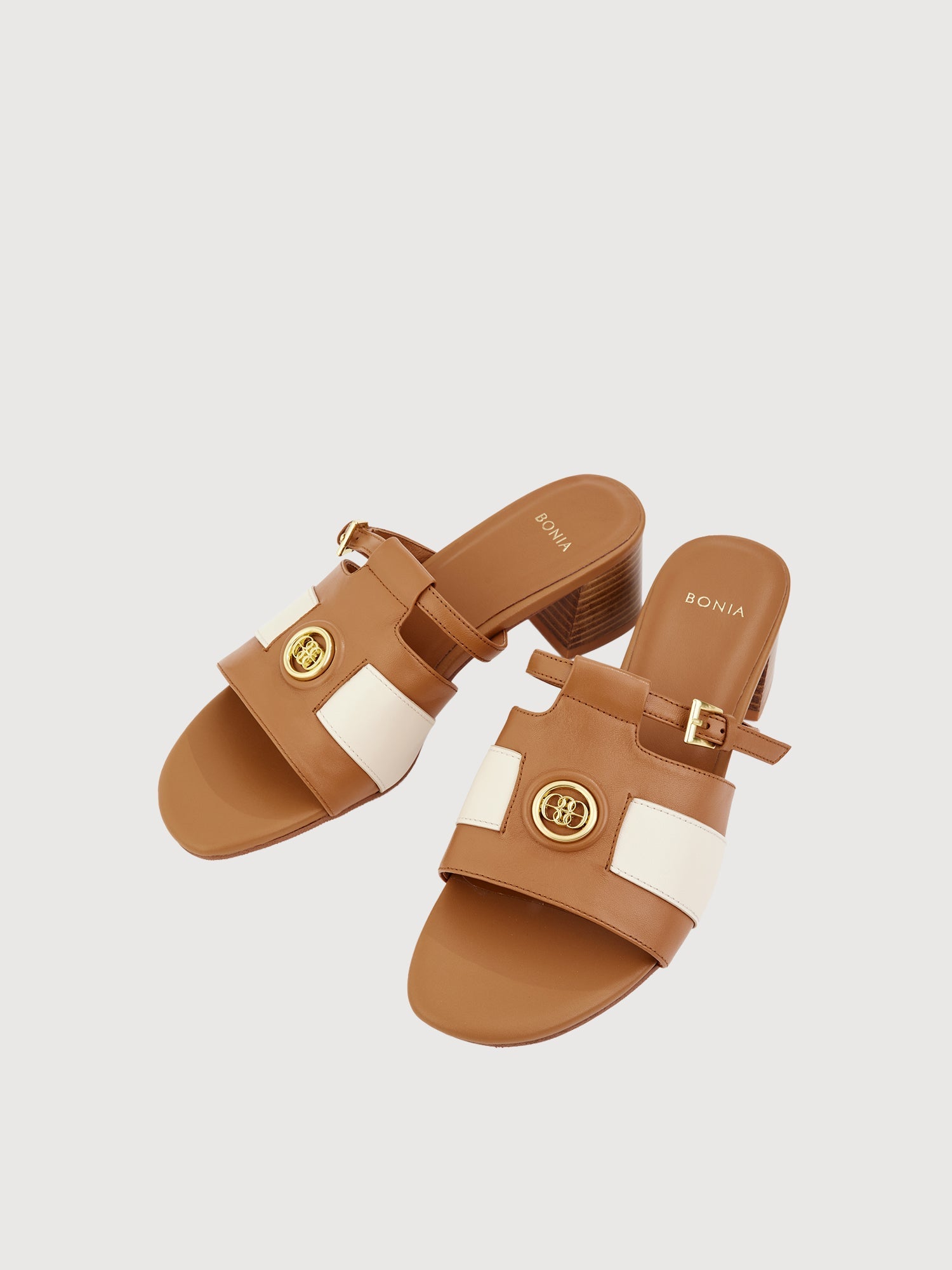 Che Laun Laun Sandals Slip On – BONIA