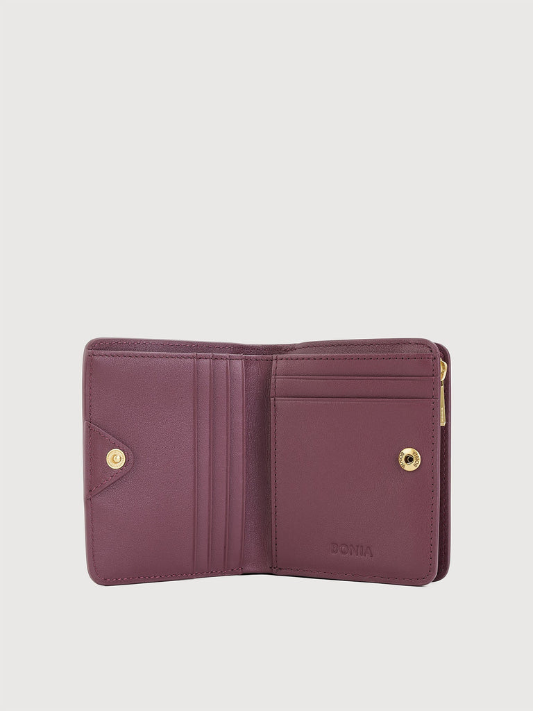 Lean Bifold Short Wallet - BONIA