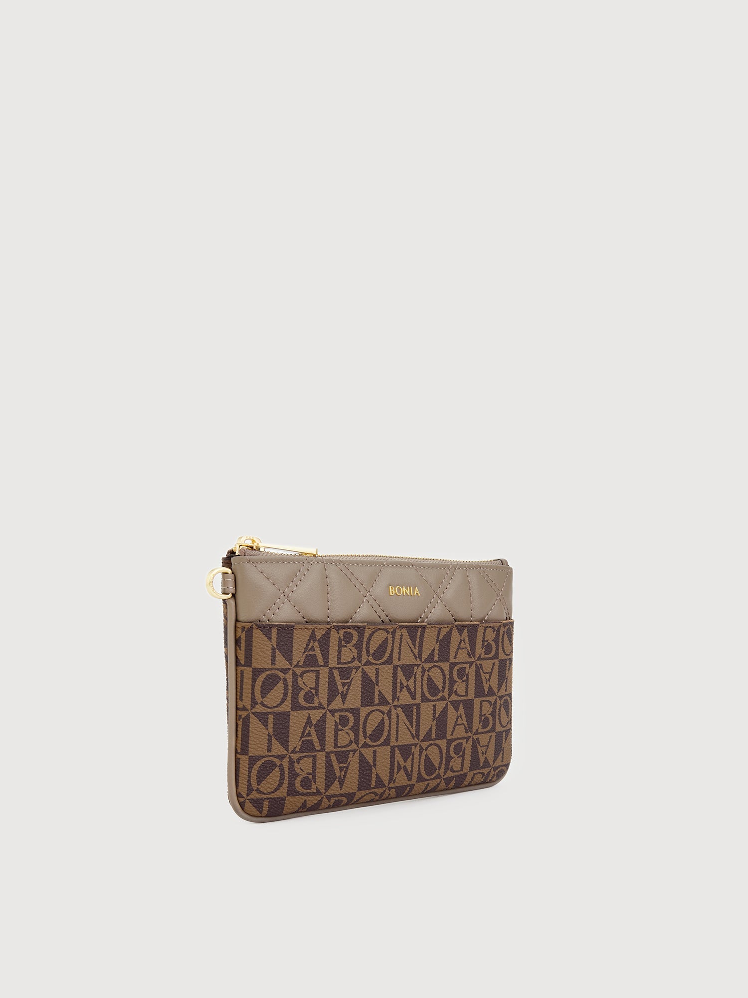 Lean Monogram Pouch – BONIA