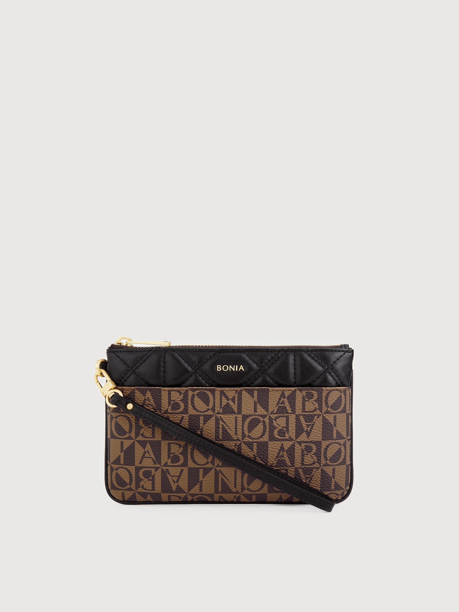 Lean Monogram Pouch – BONIA