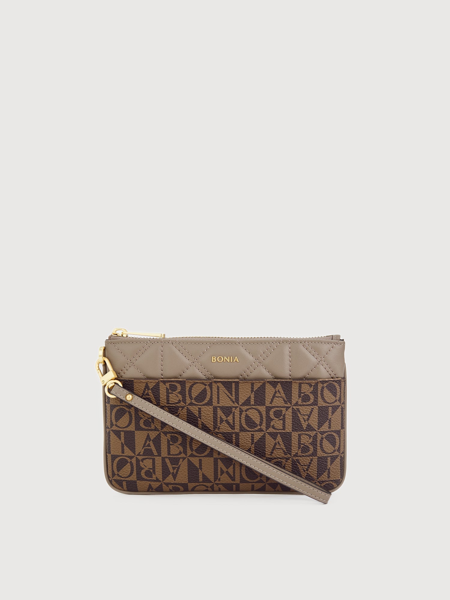 Lean Monogram Pouch – BONIA