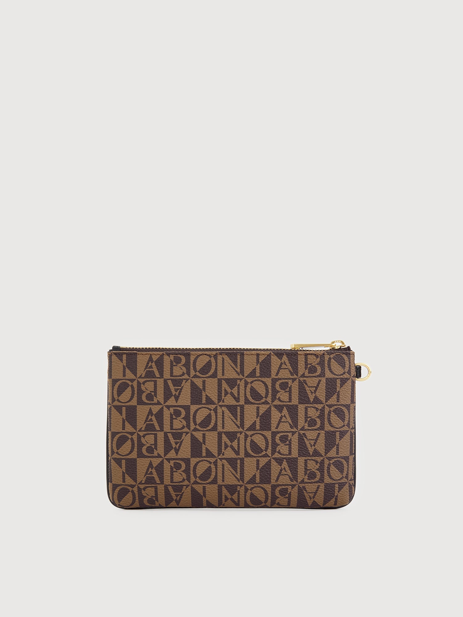 Lean Monogram Pouch – BONIA