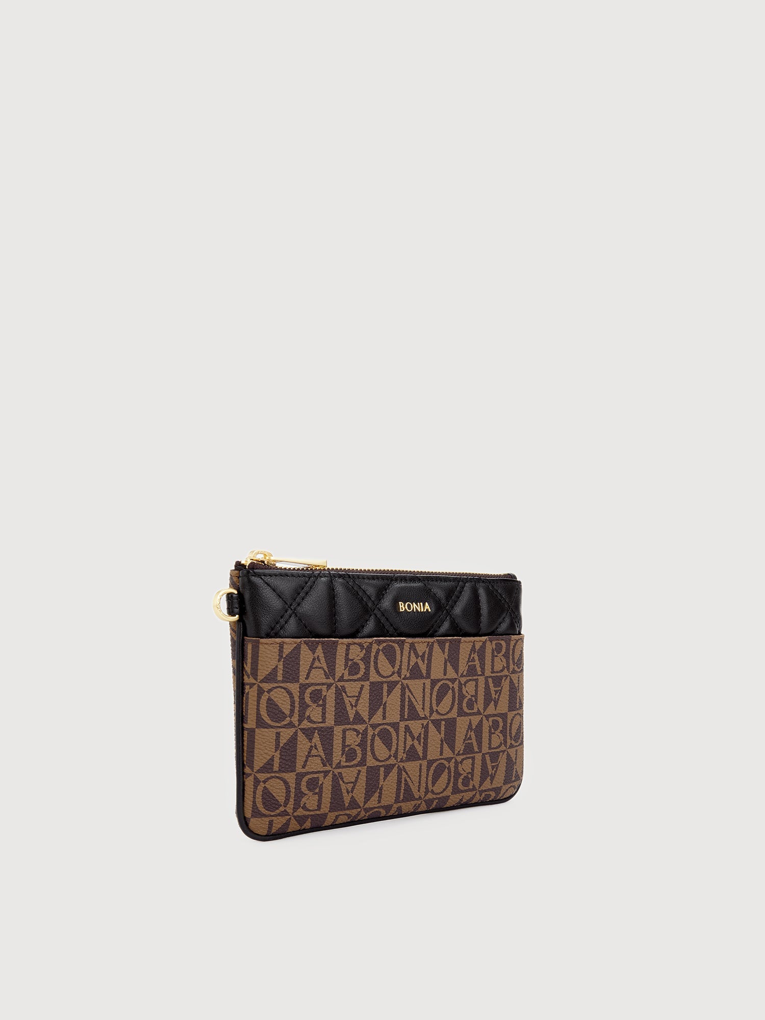 Lean Monogram Pouch – BONIA