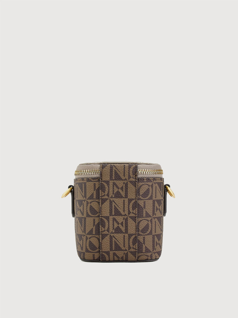 Lean Monogram Sling Pouch - BONIA