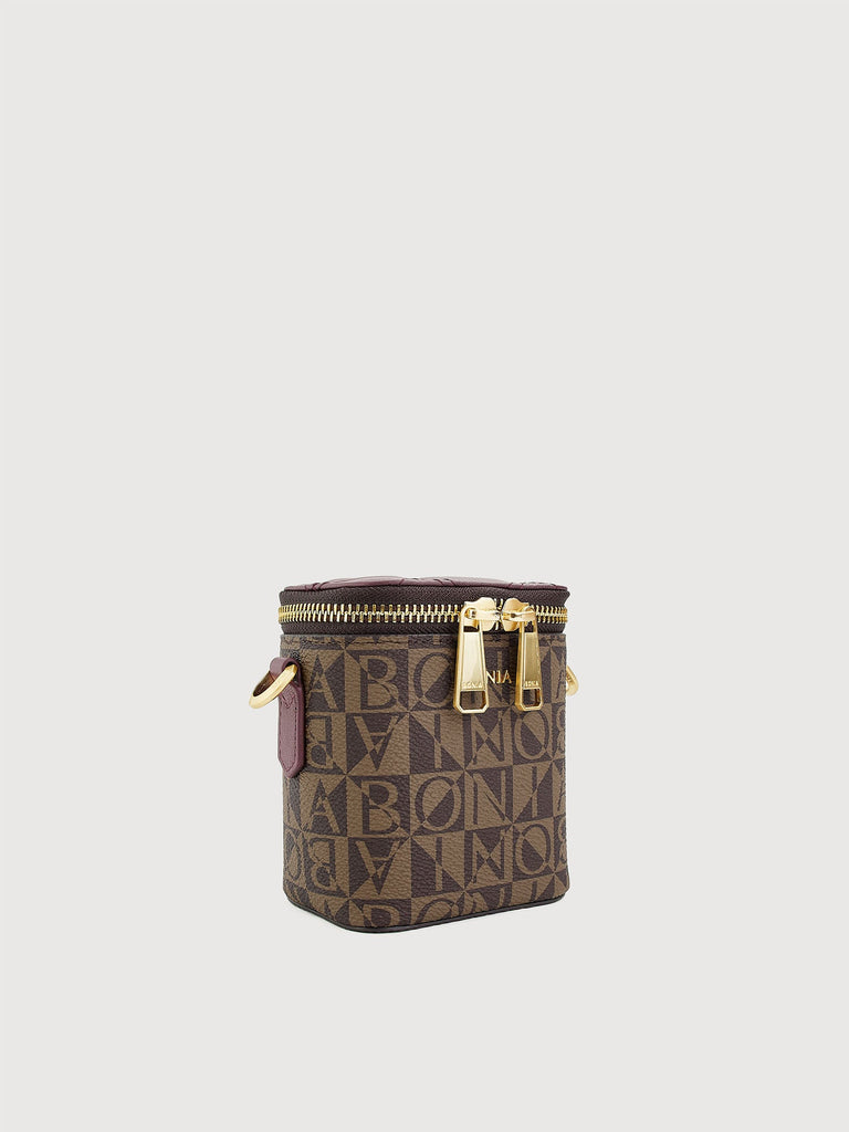 Lean Monogram Sling Pouch - BONIA