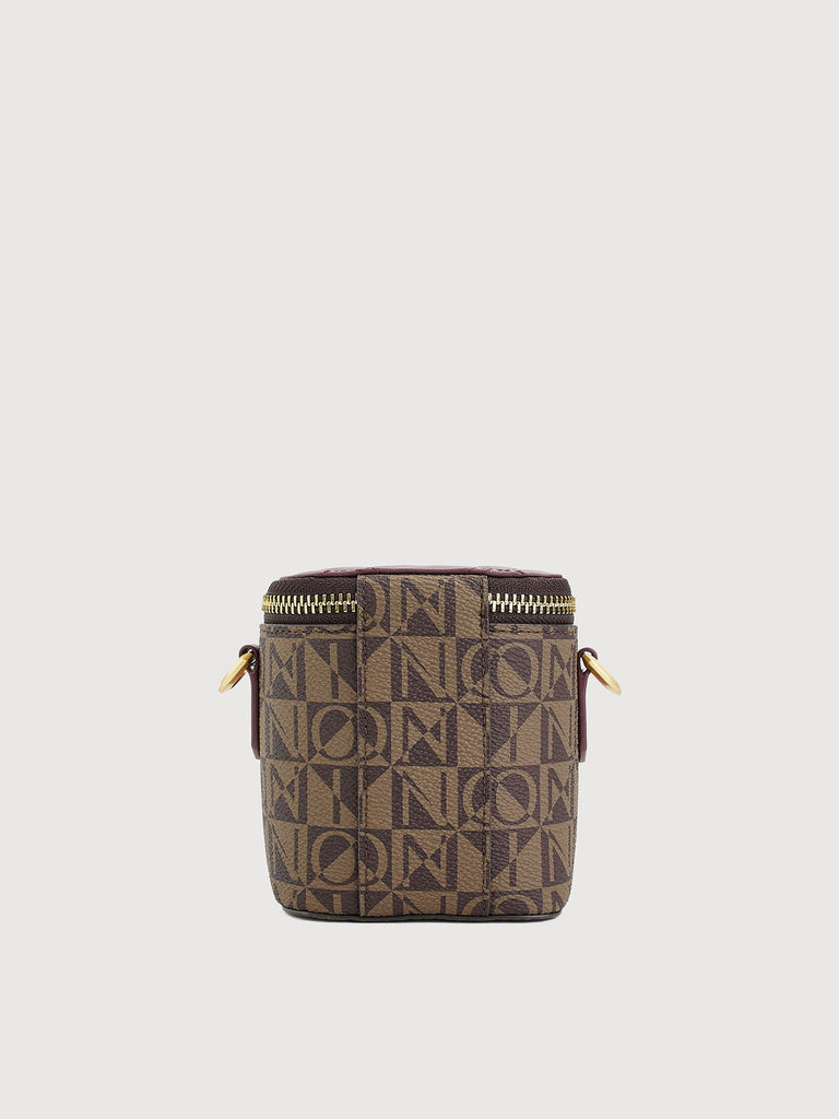 Lean Monogram Sling Pouch - BONIA