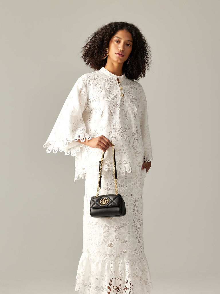 Lean Petite Sling Bag - BONIA