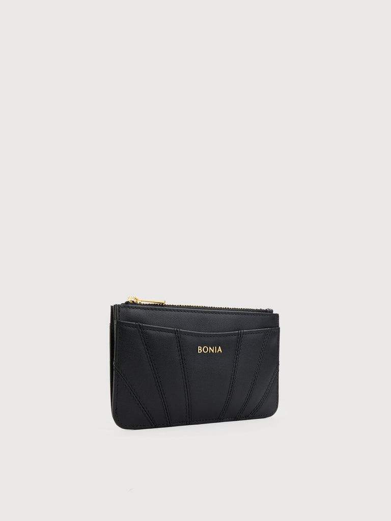 Liana Card Holder with Keychain - BONIA