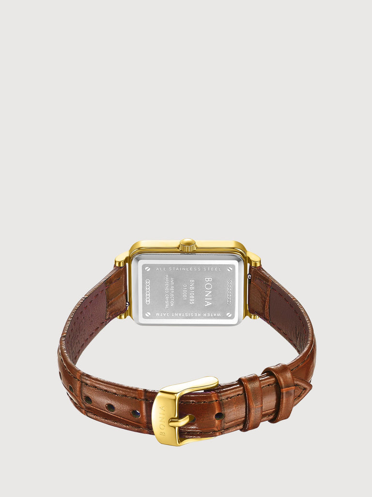 Lilia Women's Stainless Steel Watch - BONIA