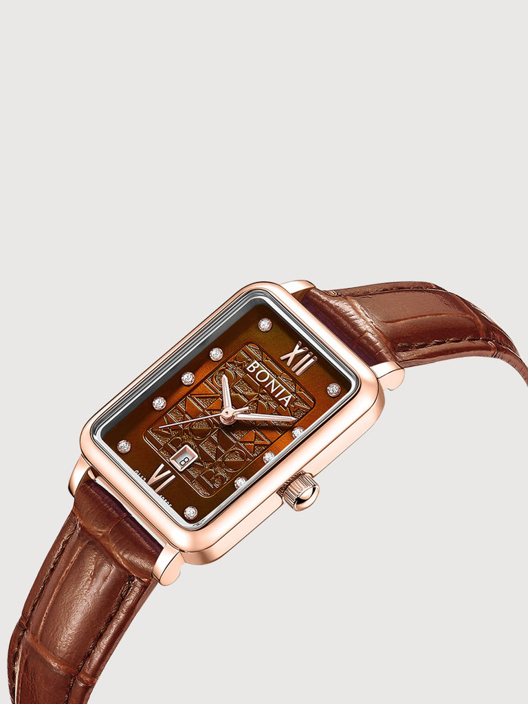 Lilia Women's Stainless Steel Watch - BONIA