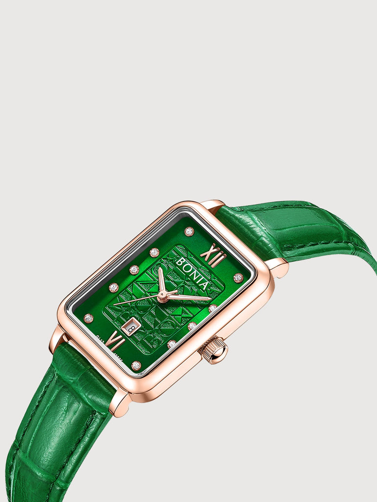 Lilia Women's Stainless Steel Watch - BONIA