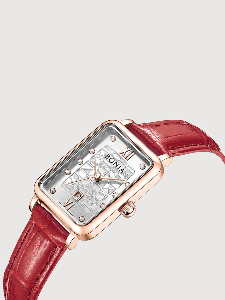 Lilia Women's Stainless Steel Watch - BONIA