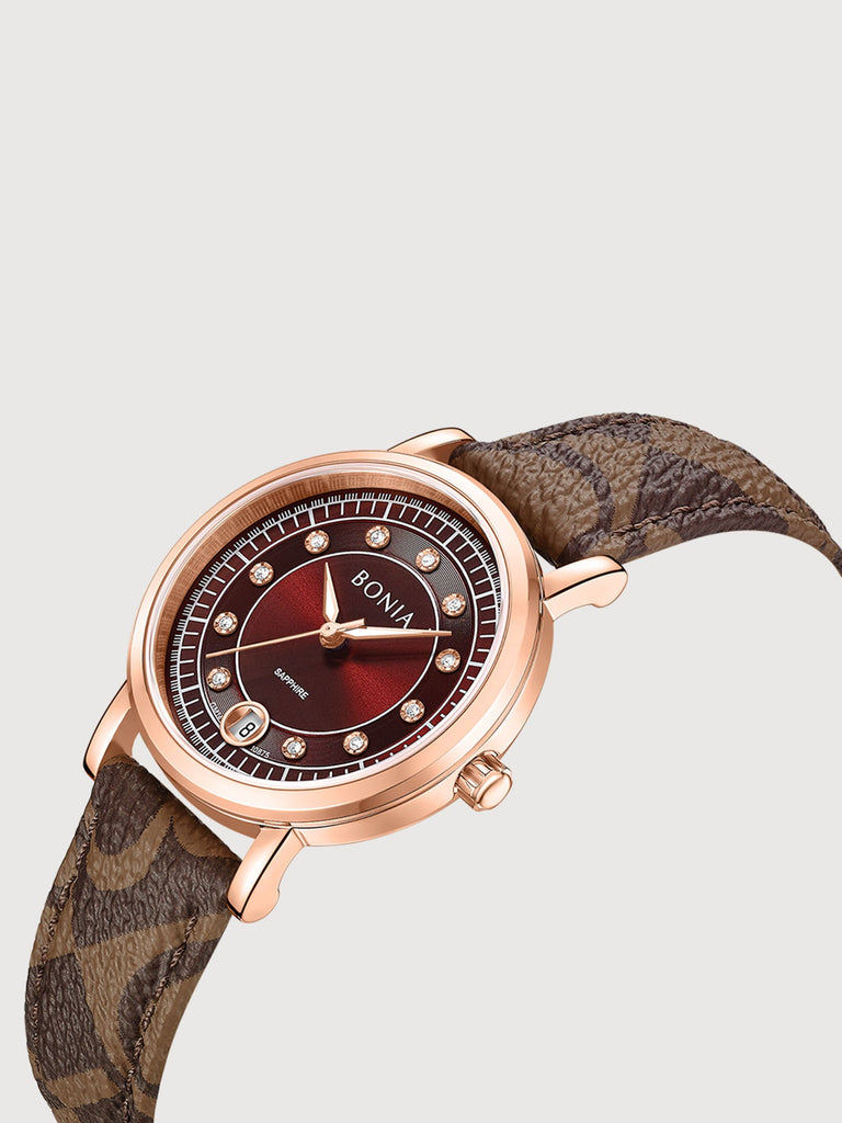 Liora Women's Stainless Steel Watch - BONIA