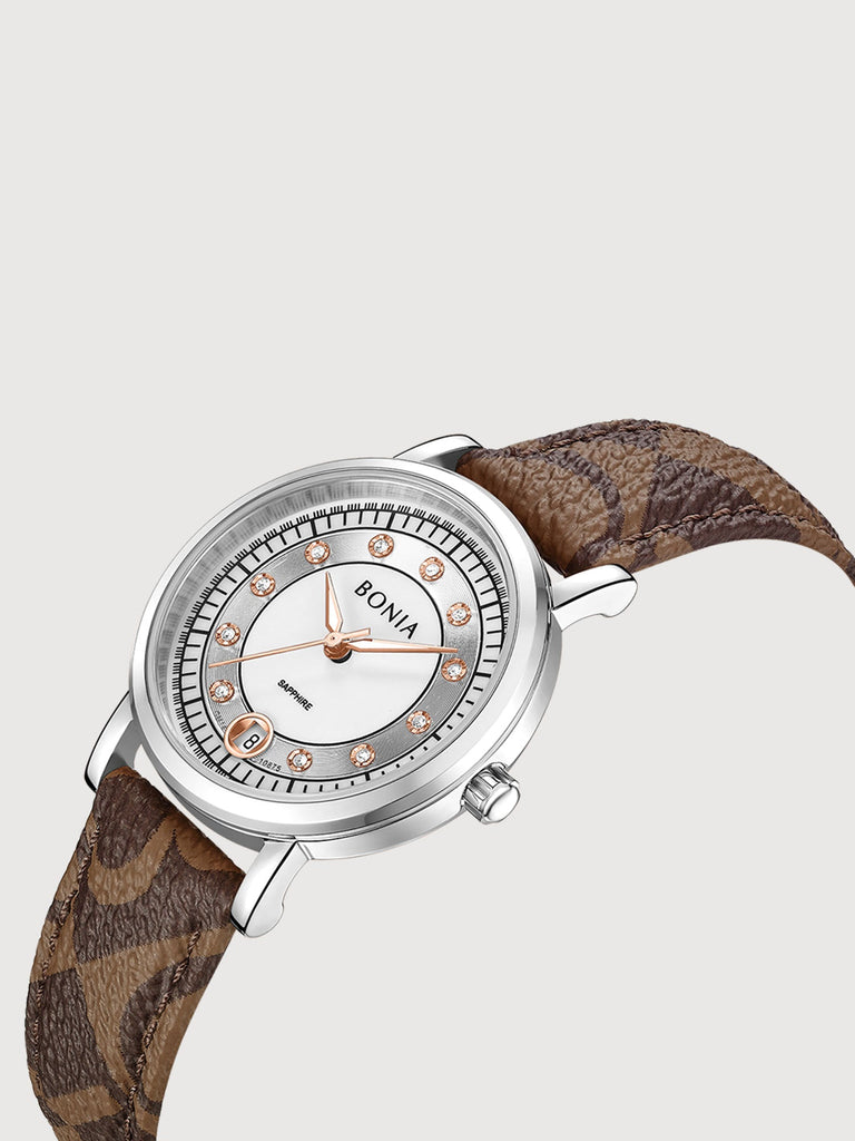 Liora Women's Stainless Steel Watch - BONIA