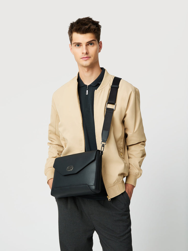 Lock Crossbody Bag - BONIA