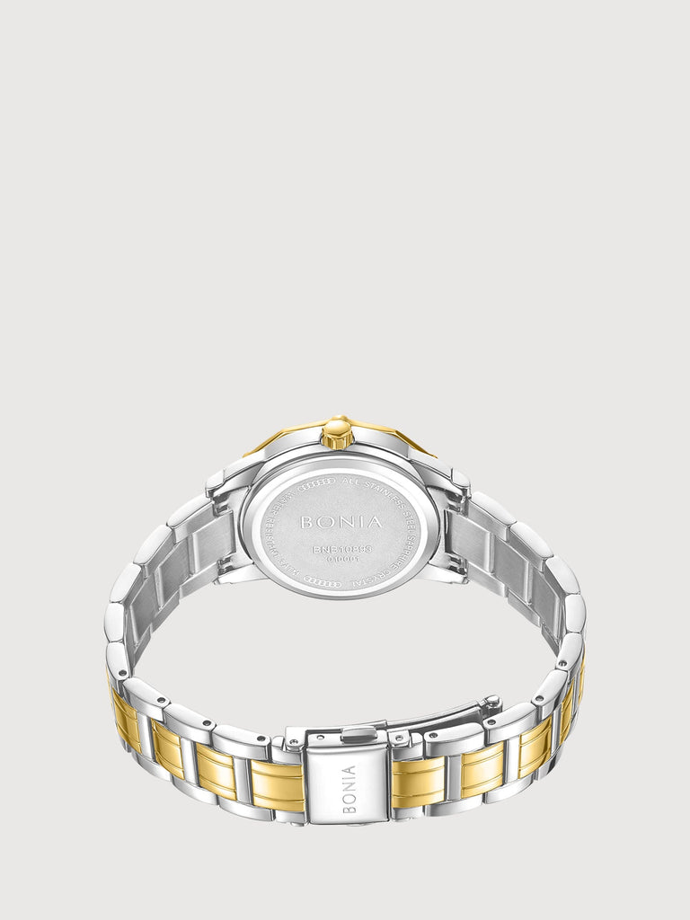 Loria Stainless Steel Women's Watch - BONIA