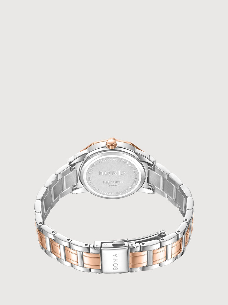 Loria Stainless Steel Women's Watch - BONIA
