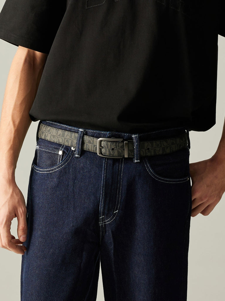Ludovic Monogram Belt - BONIA