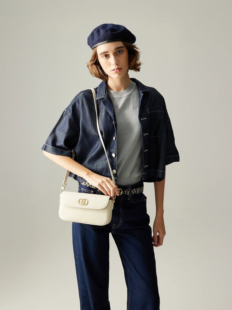 Maida Shoulder Bag - BONIA