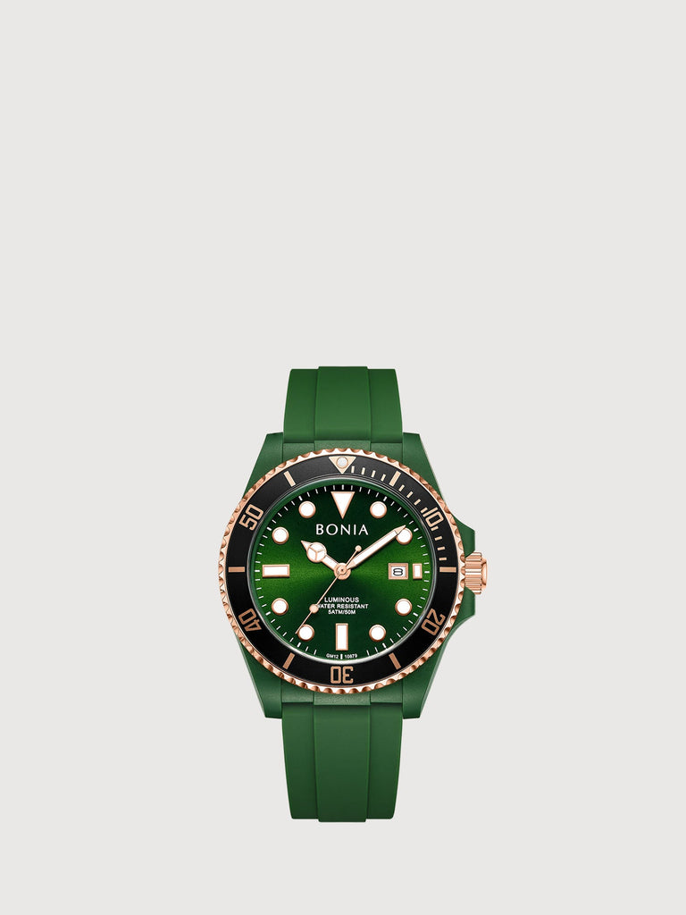 Marca Women's Stainless Steel Watch - BONIA