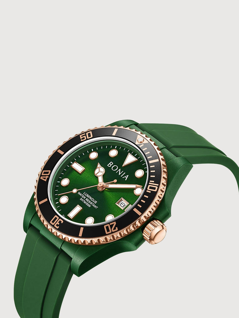 Marca Women's Stainless Steel Watch - BONIA