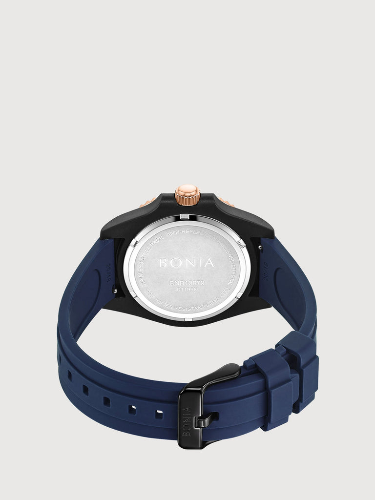 Marca Women's Stainless Steel Watch - BONIA