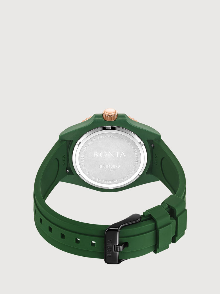 Marca Women's Stainless Steel Watch - BONIA