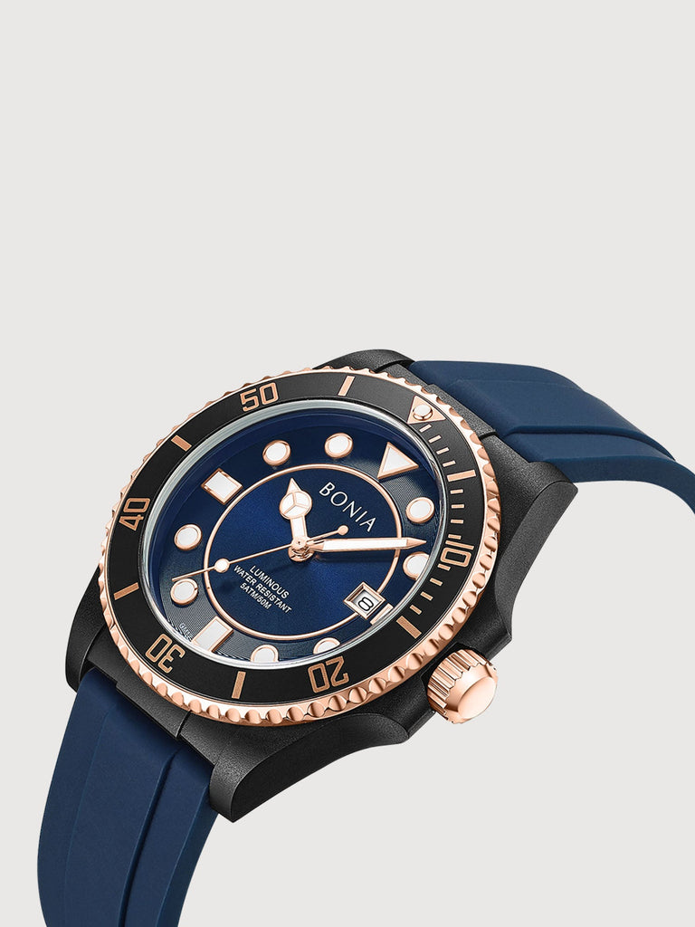 Marca Women's Stainless Steel Watch - BONIA