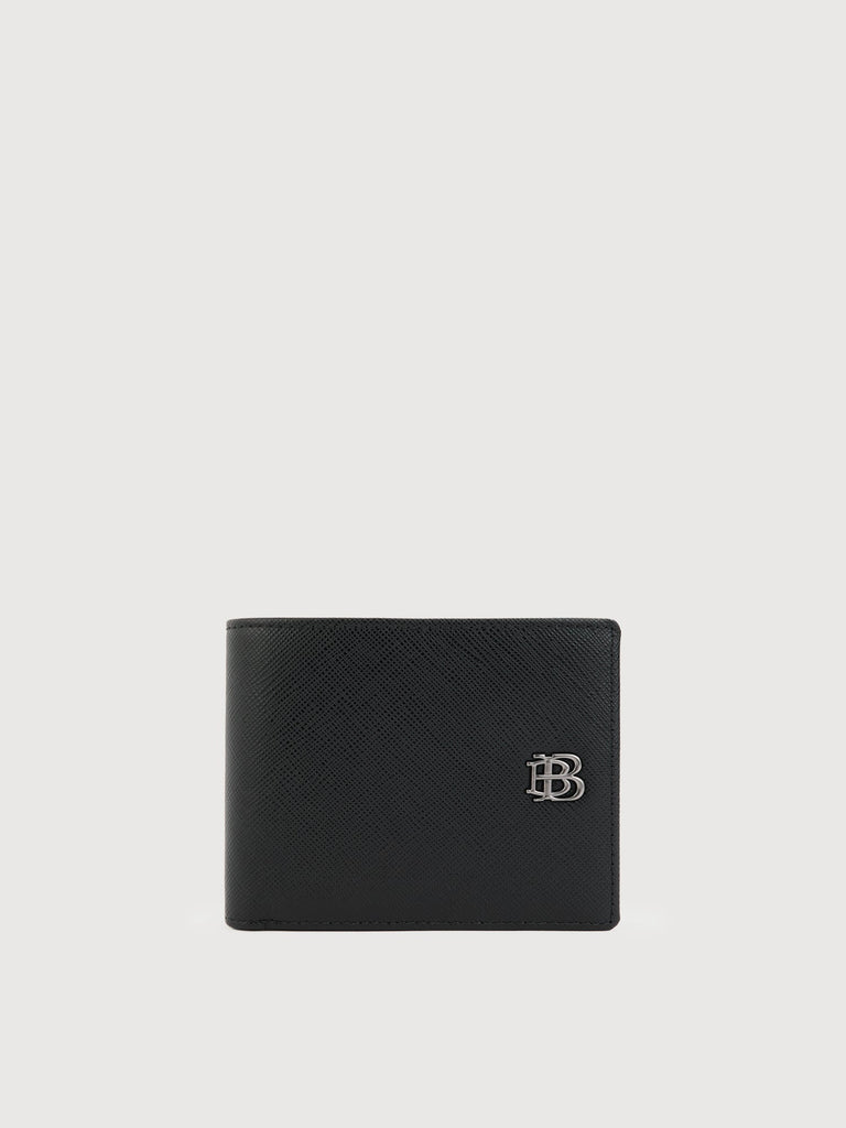 Matteo Centre Flap Cards Wallet with Coin Compartment - BONIA
