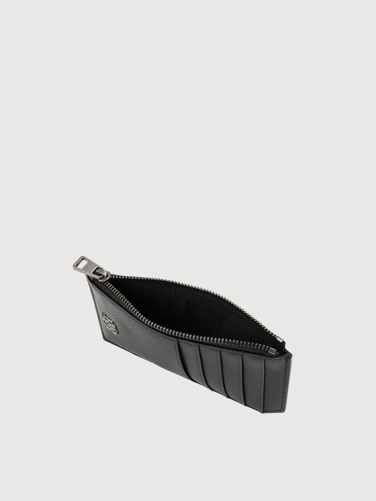 Matteo Zipper Card Holder - BONIA