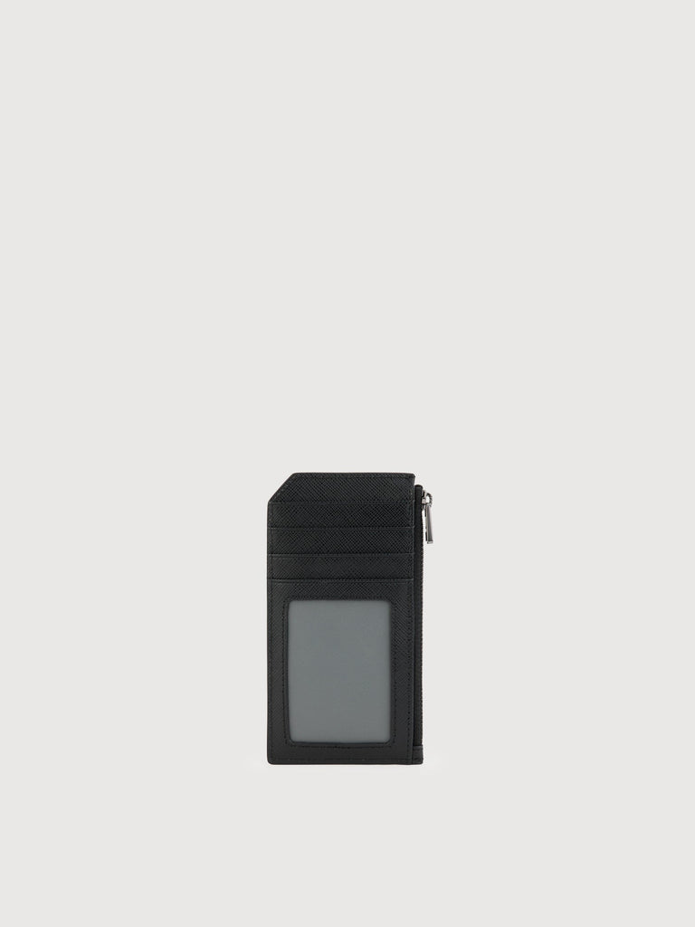 Matteo Zipper Card Holder - BONIA