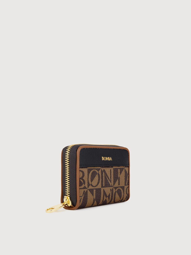 Milagros Monogram Card Holder - BONIA