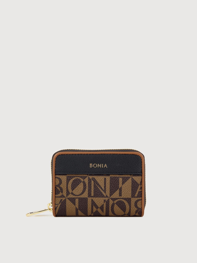 Milagros Monogram Card Holder - BONIA
