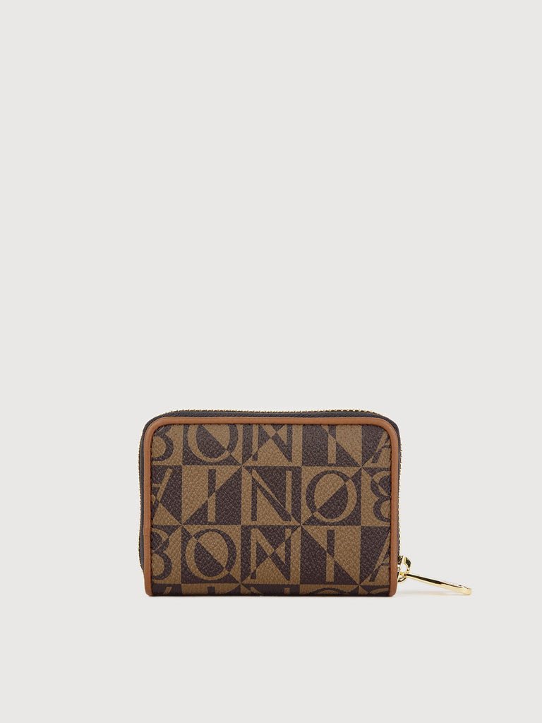 Milagros Monogram Card Holder - BONIA
