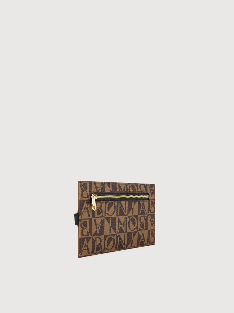 Milagros Monogram Card Holder - BONIA