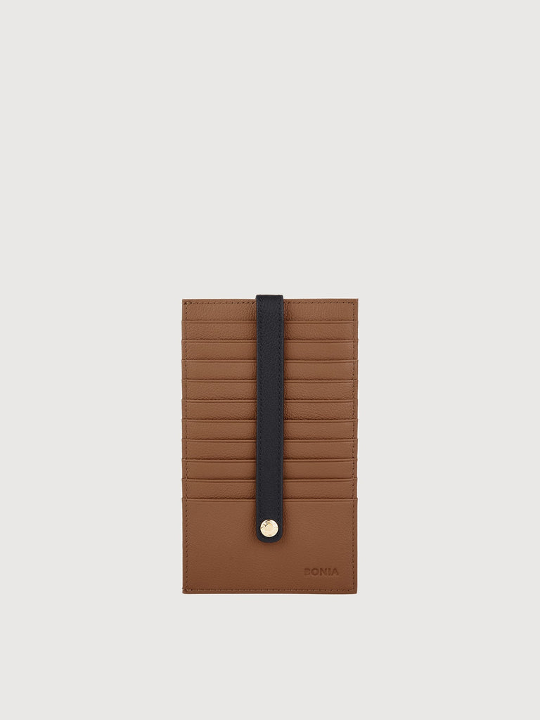 Milagros Monogram Card Holder - BONIA