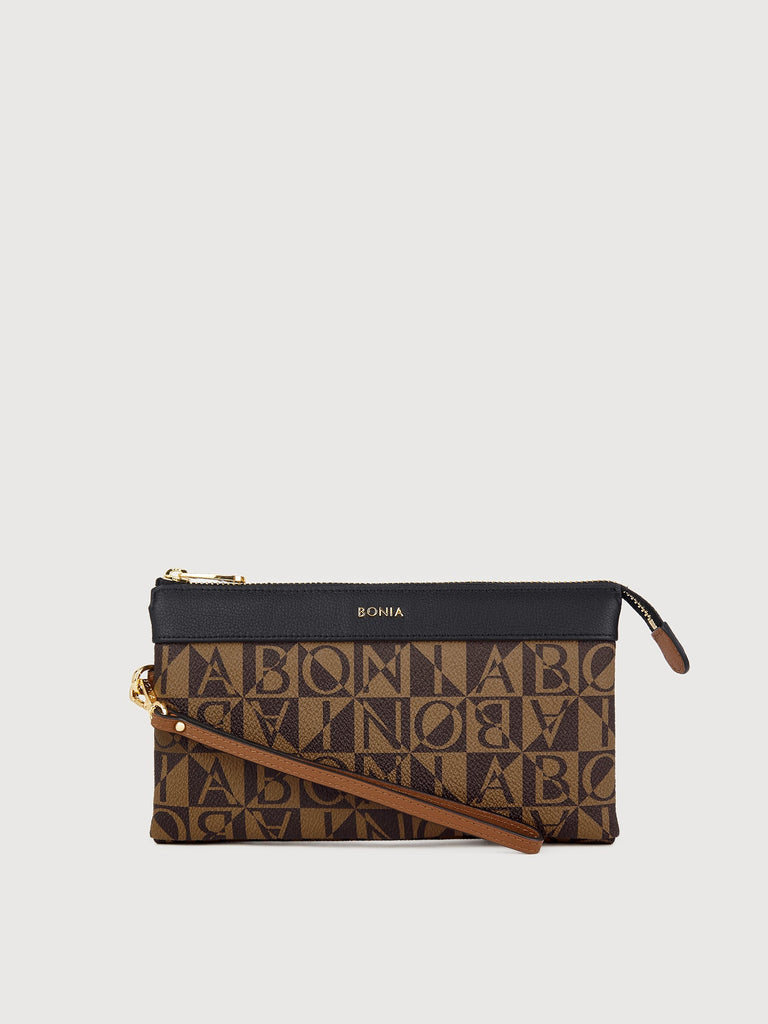 Milagros Monogram Pouch - BONIA
