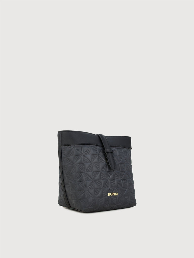 Mira Monogram Satchel Bag - BONIA