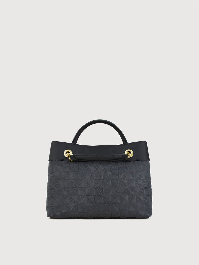 Mira Monogram Satchel Bag - BONIA