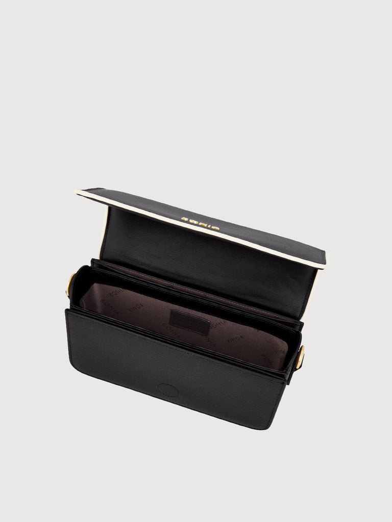 Monochrome Mini Crossbody Bag - BONIA